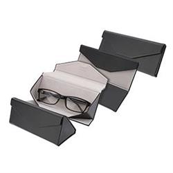 Flat Folding Cases / Black (100/box)